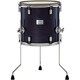 Open Box Roland PDA140F Floor Tom Pad Level 1 14 in. Gloss Ebony Finish