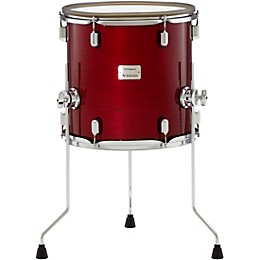 Roland PDA140F Floor Tom Pad 14 in. Gloss Cherry Finish