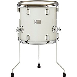 Roland PDA140F Floor Tom Pad 14 in. Pearl White Finish