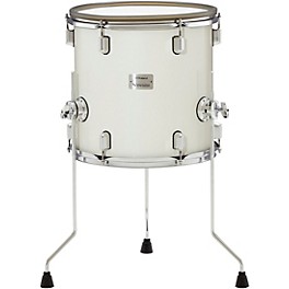 Roland PDA140F Floor Tom Pad 14 in. Midnight Sparkle Roland PDA140F Floor Tom Pad 14 in. Pearl White Finish