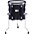 Roland PDA140F Floor Tom Pad 14 in. Satin Walnut Finish Roland PDA140F Floor Tom Pad 14 in. Midnight Sparkle