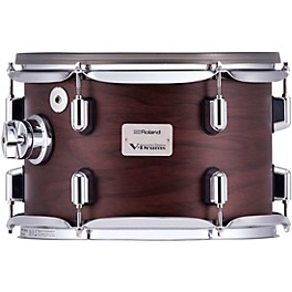 Roland PDA120 Tom Pad 12 in. Gloss Ebony Finish Roland PDA120 Tom Pad 12 in. Satin Walnut Finish