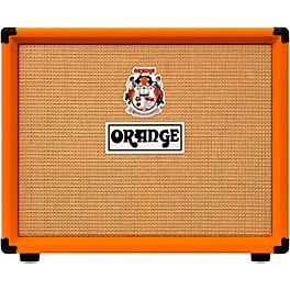 Orange Amplifiers Super Crush 1x12 100W Guitar Combo Amp O... Orange Amplifiers Super Crush 1x12 100W Guitar Combo Amp Orange