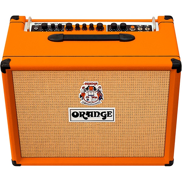 Orange Amplifiers Super Crush 1x12 100W Guitar Combo Amp Orange