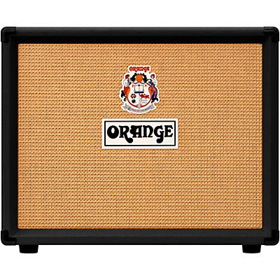 Orange Amplifiers Super Crush 1X12 100W Guitar Combo Amp Black for sale