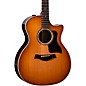 Taylor 714ce Walnut Limited Edition V-Class GA Acoustic-Electric Guitar Shaded Edge Burst thumbnail