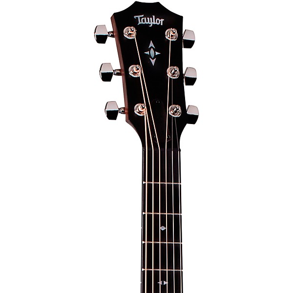 Taylor 2021 714ce Walnut Limited-Edition V-Class Grand Auditorium Acoustic-Electric Guitar Shaded Edge Burst