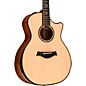 Taylor 2021 914ce Bocote Limited-Edition Grand Auditorium Acoustic-Electric Guitar Natural thumbnail