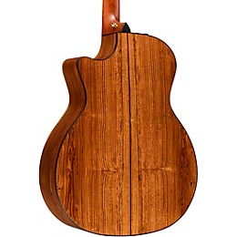 Taylor 2021 914ce Bocote Limited-Edition Grand Auditorium Acoustic-Electric Guitar Natural