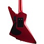 Open Box Schecter Guitar Research E-1 FR S Special Edition Electric Guitar Level 1 Satin Candy Apple Red