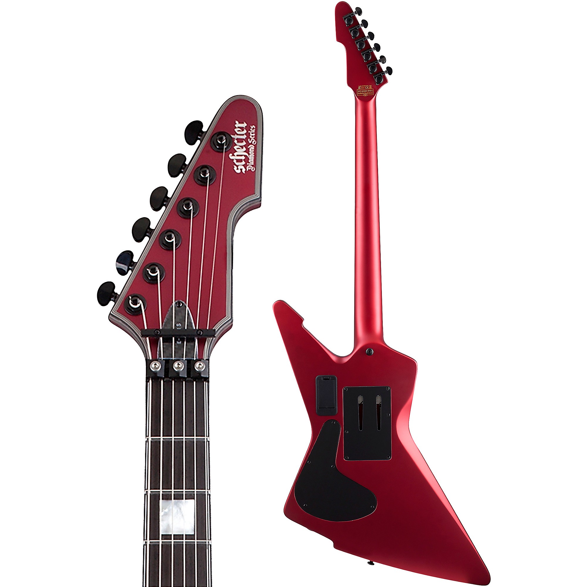 Schecter Guitar Research E-1 FR S Special-Edition Electric