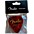 Fender Guitar Pick Shaped Phone Grip Red Marble Fender Guitar Pick Shaped Phone Grip Red Marble