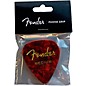 Fender Guitar Pick Shaped Phone Grip Red Marble