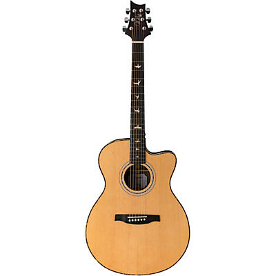 Prs Se A40e Angeles Acoustic Electric Guitar Natural for sale
