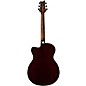 Open Box PRS SE A40E Angeles Acoustic Electric Guitar Level 2 Tobacco Sunburst 197881072537