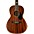 PRS SE P20E Parlor Acoustic-Electric Guitar Tobacco Sunburst PRS SE P20E Parlor Acoustic-Electric Guitar Vintage Mahogany