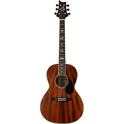 Prs Se P20e Parlor Acoustic-Electric Guitar Vintage Mahogany for sale