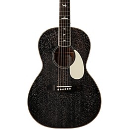 PRS SE P20E Parlor Acoustic-Electric Guitar Dog Hair