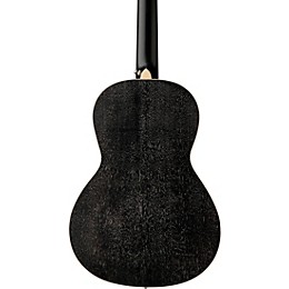 PRS SE P20E Parlor Acoustic-Electric Guitar Dog Hair