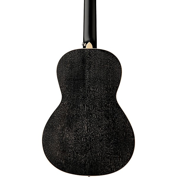 PRS SE P20E Parlor Acoustic-Electric Guitar Dog Hair