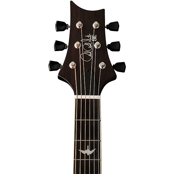 PRS SE P20E Parlor Acoustic-Electric Guitar Dog Hair