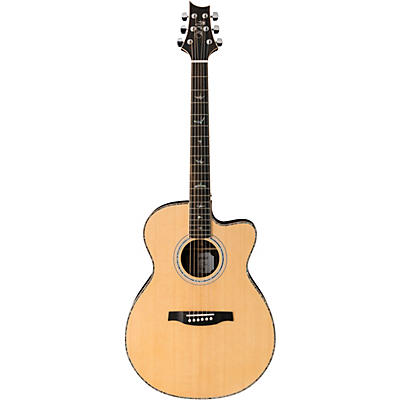 Prs Se A60e Angeles Acoustic Electric Guitar Natural for sale