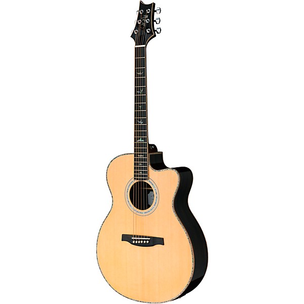 Open Box PRS SE A60E Angeles Acoustic Electric Guitar Level 1 Natural