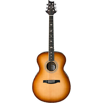 Prs Se T40e Tonare Acoustic Electric Guitar Tobacco Sunburst for sale