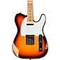 Fender Custom Shop Limited-Edition '58 Telecaster Heavy Relic Electric Guitar Faded Aged Chocolate 3-Color Sunburst thumbnail