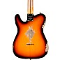 Fender Custom Shop Limited-Edition '58 Telecaster Heavy Relic Electric Guitar Faded Aged Chocolate 3-Color Sunburst