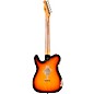 Fender Custom Shop Limited-Edition '58 Telecaster Heavy Relic Electric Guitar Faded Aged Chocolate 3-Color Sunburst