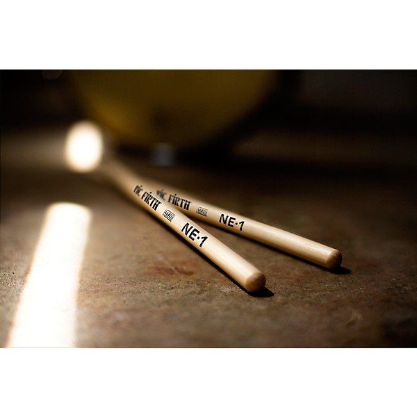 Vic Firth American Classic NE1 by Mike Johnston Drum Sticks Wood