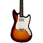 Fender Custom Shop Fender Play Foundation MusicMaster Relic Masterbuilt by Paul Waller Fiesta Burst thumbnail