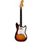 Fender Custom Shop Fender Play Foundation MusicMaster Relic Masterbuilt by Paul Waller Fiesta Burst