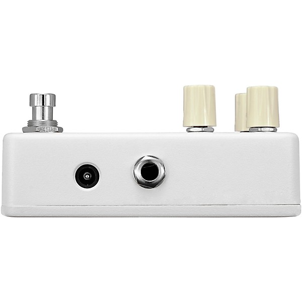 Open Box Animals Pedal Rust Rod Fuzz V2 Effects Pedal Level 1 White