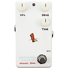 ギター ANIMALS PEDAL Diamond Peak Animals Pedal Diamond Peak Hybrid Over Drive Guitar Effects