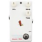 Animals Pedal Surfing Bear Overdrive V2 Effects Pedal White thumbnail