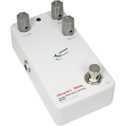 Open Box Animals Pedal Sunday Afternoon Is Infinity Bender V2 Effects Pedal Level 1 White