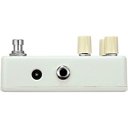 Animals Pedal Rover Fuzz V2 Effects Pedal White