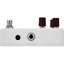 Animals Pedal Relaxing Walrus Delay V2 Effects Pedal White