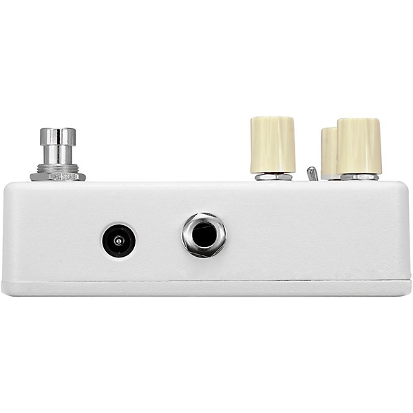 Animals Pedal Vintage Van Driving Is Very Fun Overdrive V2 Effects Pedal White