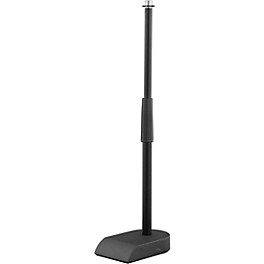 Audix STANDMB Heavy Duty Pedestal Base Mic Stand for Microboom