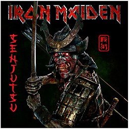 Iron Maiden - Senjutsu [3 LP]