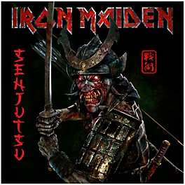 WEA Iron Maiden - Senjutsu [3 LP]