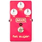 MXR Fat Sugar Drive Effects Pedal Pink thumbnail