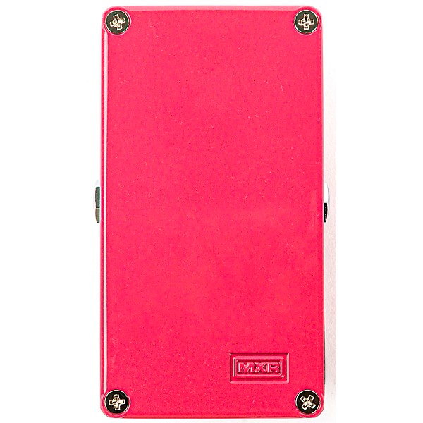 MXR Fat Sugar Drive Effects Pedal Pink