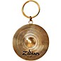 Zildjian Cymbal Keychain Gold