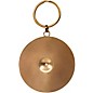 Zildjian Cymbal Keychain Gold