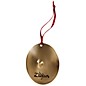 Zildjian Cymbal Christmas Ornament