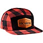 Vic Firth Limited Edition Flannel 5 Panel Camp Hat thumbnail